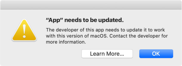 Mac Osx Upgrade 32 Bit Apps